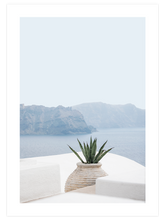 Santorini N5 - Art Print